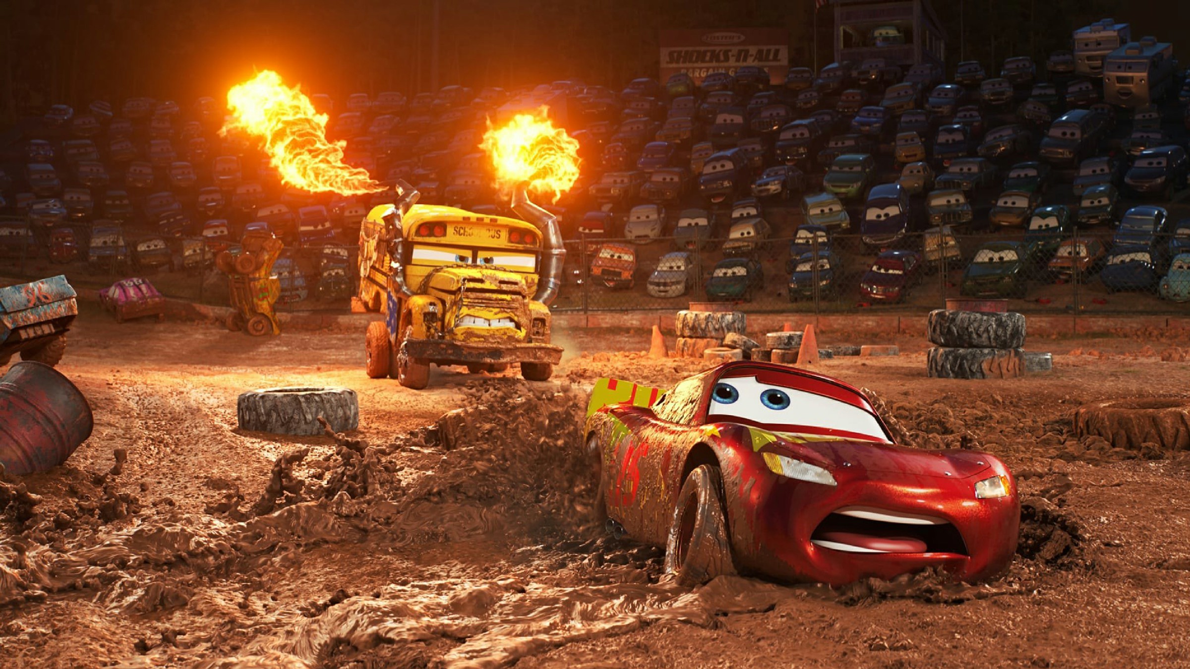 Cars 3